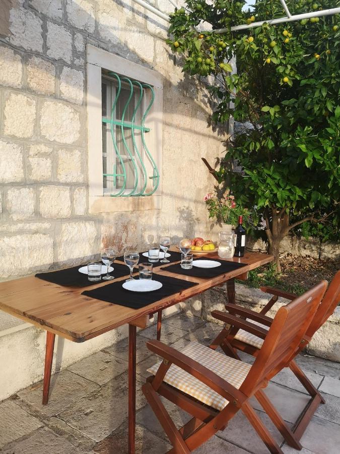 Kuca Za Odmor Matic Villa Viganj Bagian luar foto