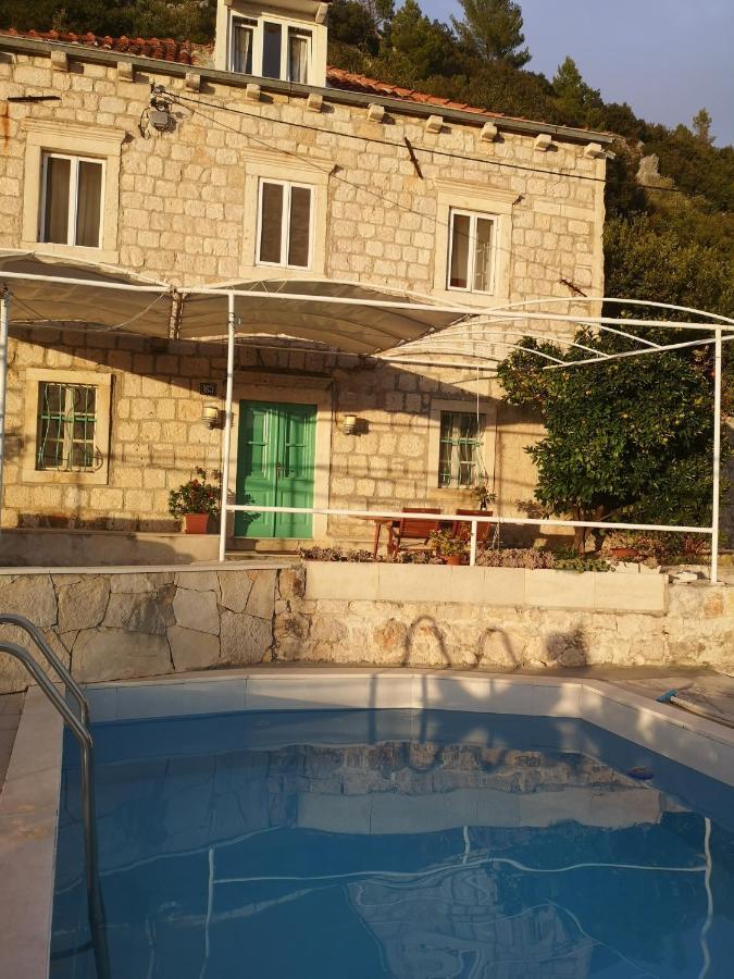 Kuca Za Odmor Matic Villa Viganj Bagian luar foto